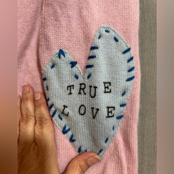 Kerri Rosenthal size XS 100% cashmere. - Picture 2 of 9